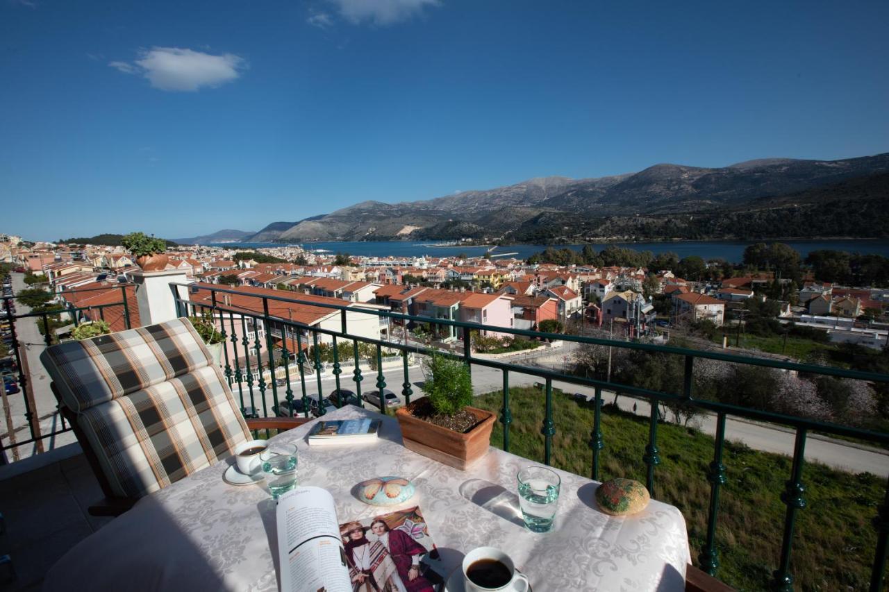 Chrysianna Seaview Apartment Argostoli  Exterior photo
