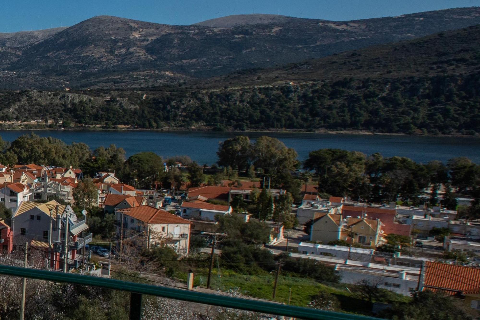 Chrysianna Seaview Apartment Argostoli  Exterior photo