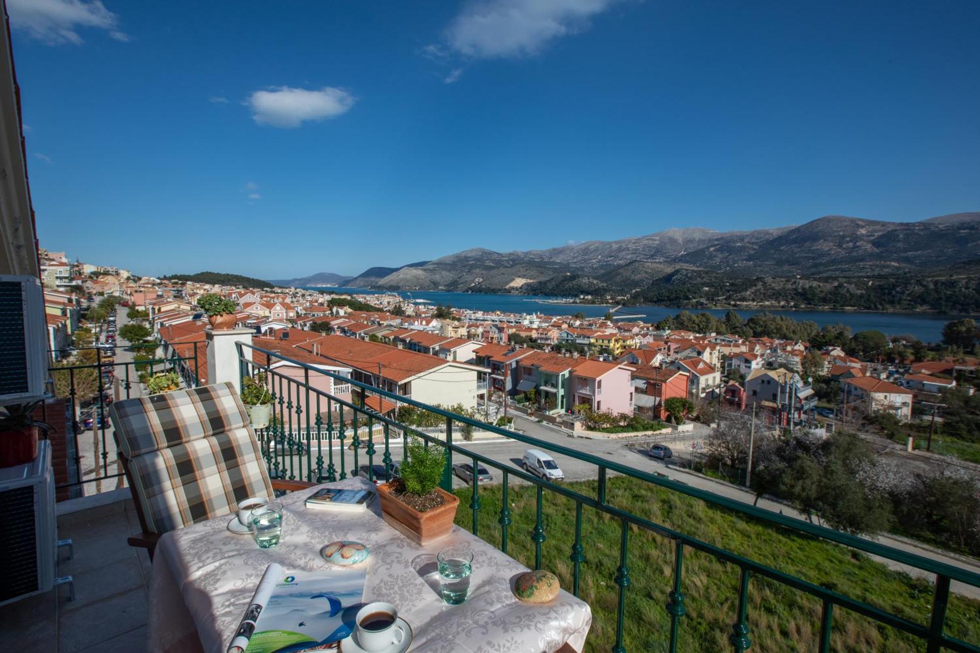 Chrysianna Seaview Apartment Argostoli  Exterior photo