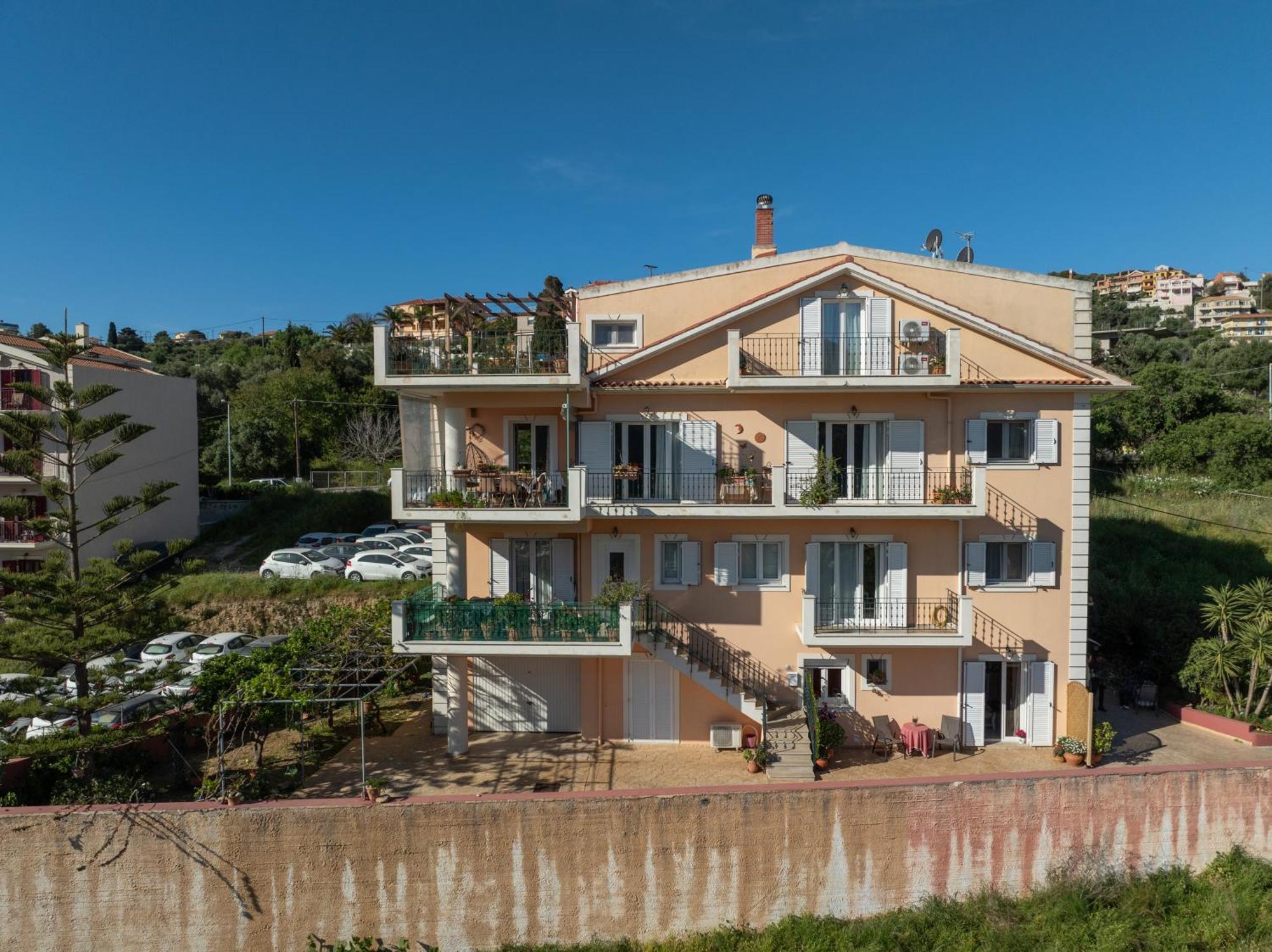 Chrysianna Seaview Apartment Argostoli  Exterior photo
