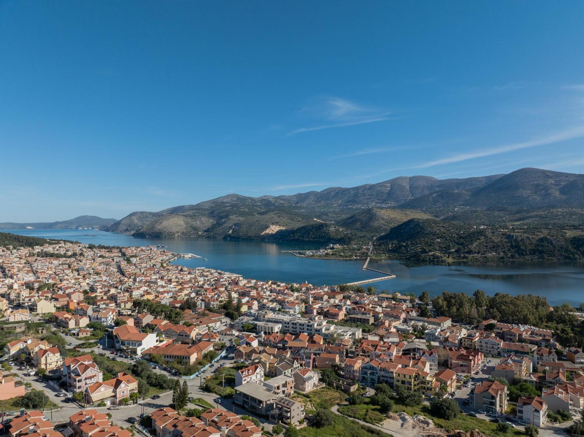 Chrysianna Seaview Apartment Argostoli  Exterior photo
