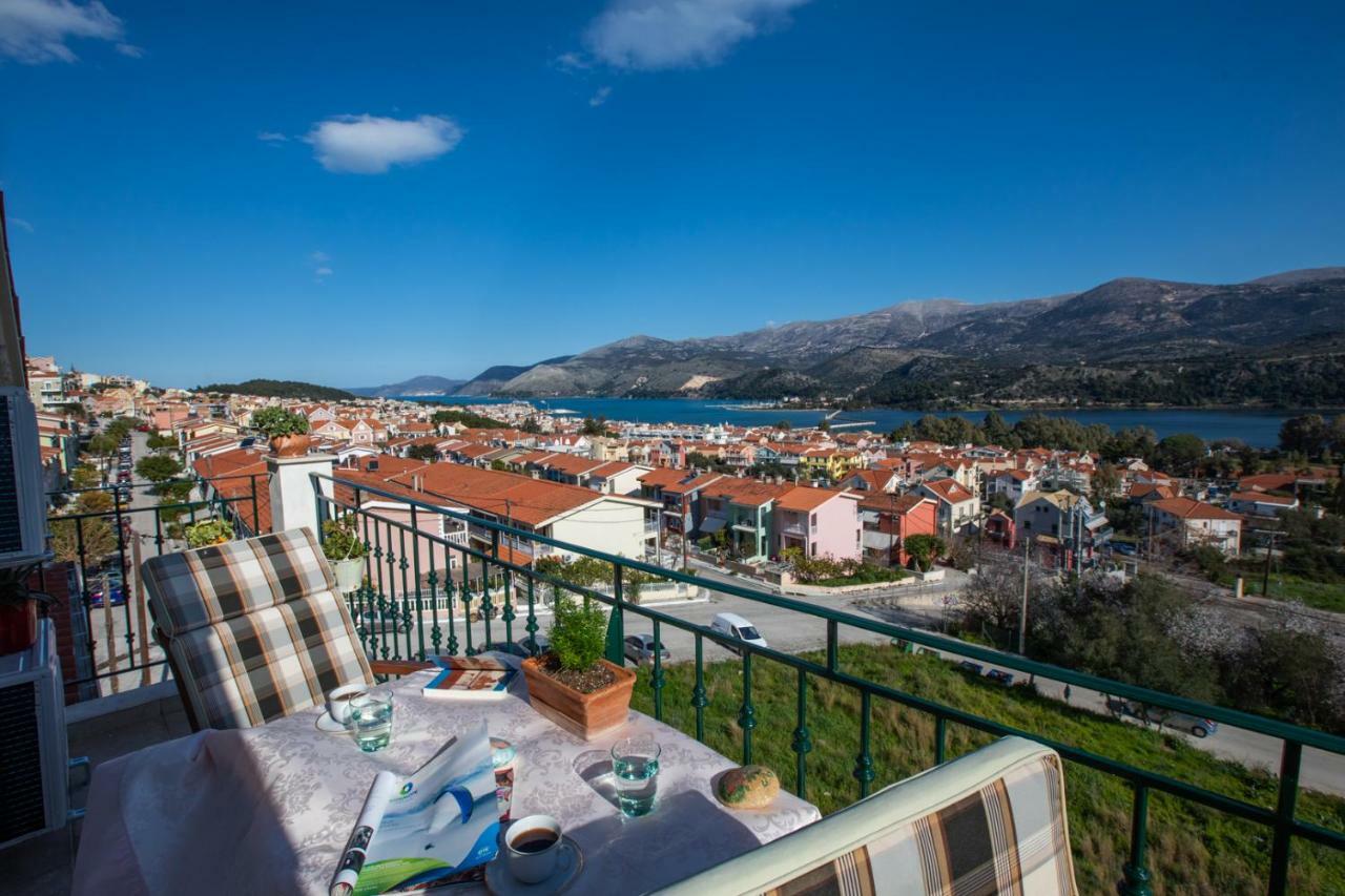 Chrysianna Seaview Apartment Argostoli  Exterior photo