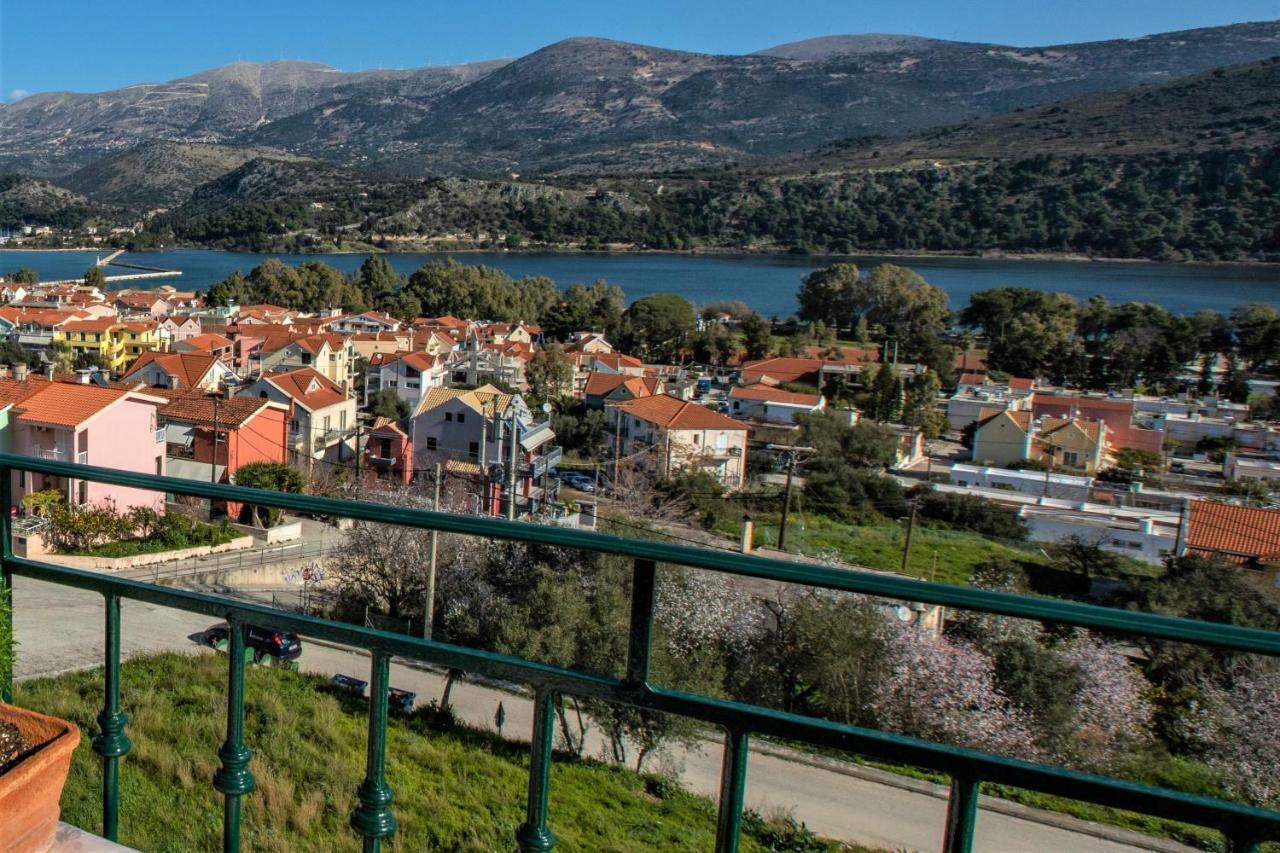 Chrysianna Seaview Apartment Argostoli  Exterior photo